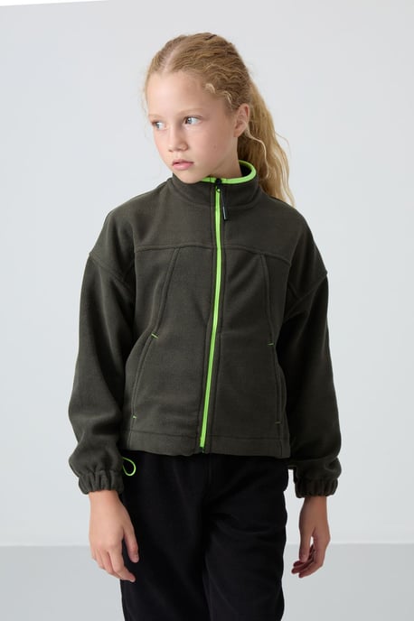 Sweatshirt van polyester - Image 4