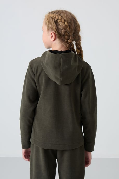 Sweatshirt van polyester - Image 5