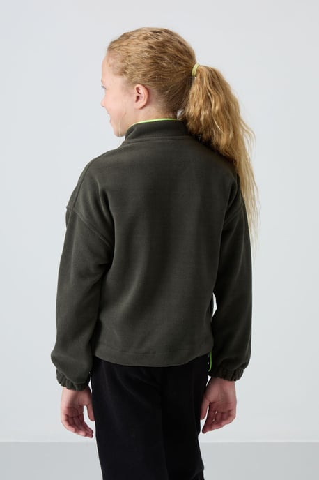 Sweatshirt van polyester - Image 5