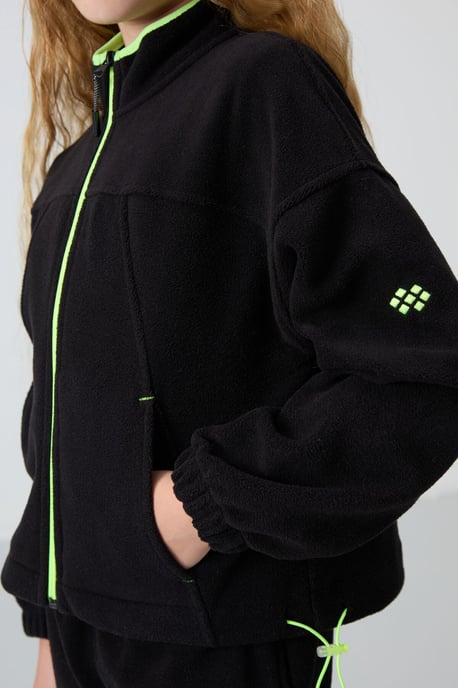 Polyester sweatshirt - Image 2