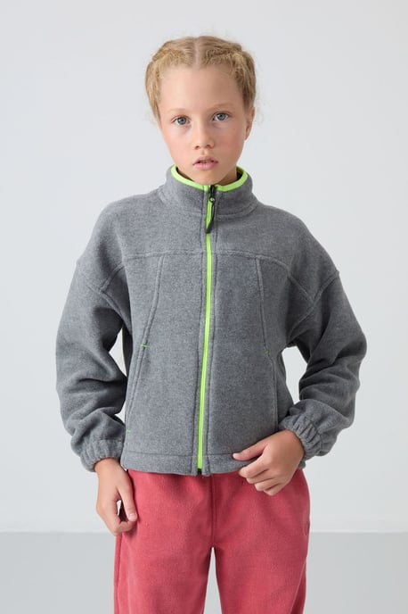 Sweatshirt van polyester - Image 2