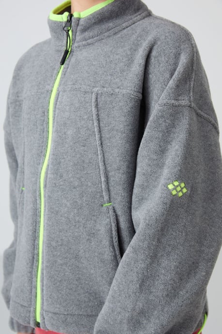 Sweatshirt van polyester - Image 3