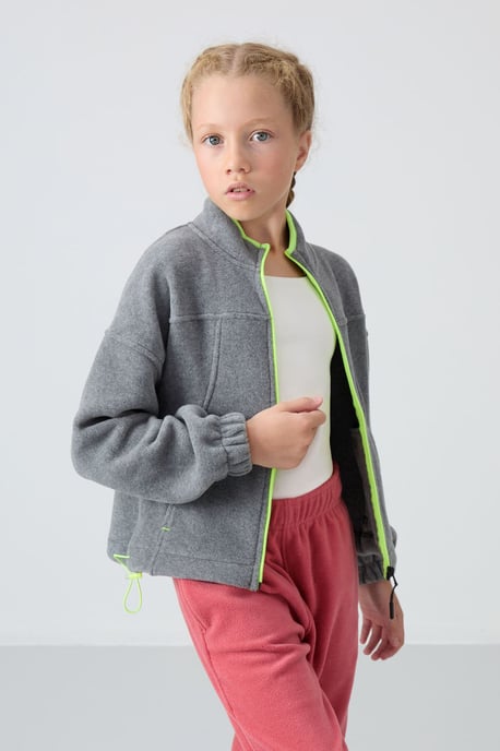 Sweatshirt van polyester - Image 4