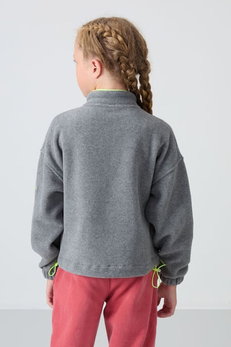 Sweatshirt van polyester - Image 5