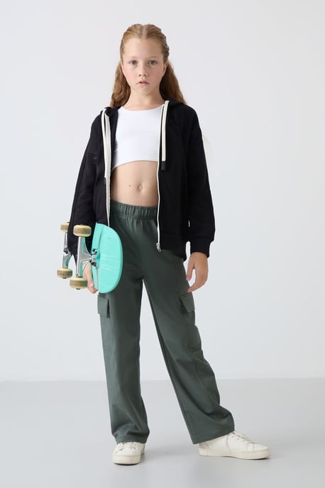 2-pack hooded sweatshirts met rits - Image 2