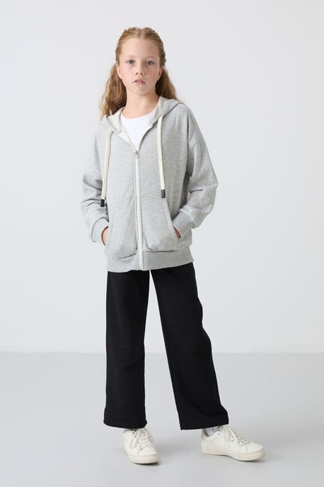 2-pack hooded sweatshirts met rits - Image 3