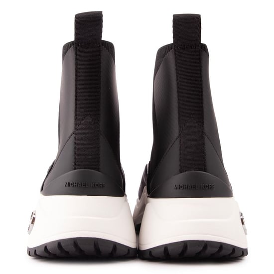 Michael Kors Dara Zip Bootie Sneakers - Image 3