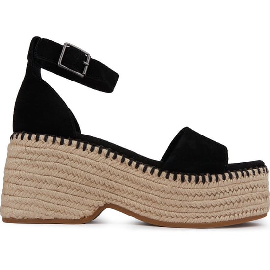 Toms Laila Platform Sandals - Image 1