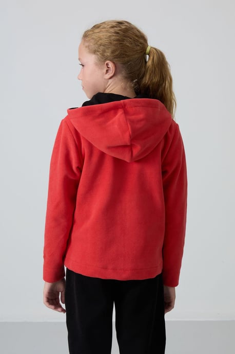 Sweatshirt van polyester - Image 5