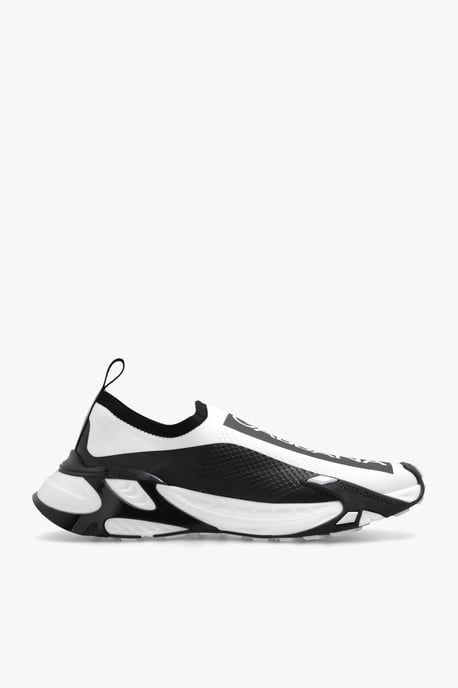 Sneakers met logo - Image 1