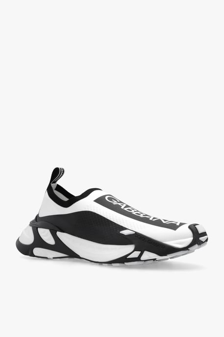 Sneakers met logo - Image 3