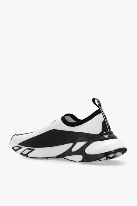 Sneakers met logo - Image 4