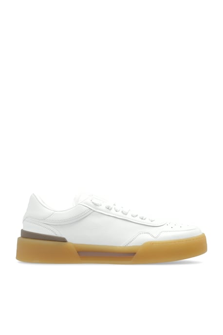 Sneakers met logo - Image 1