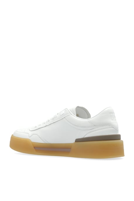 Sneakers met logo - Image 3