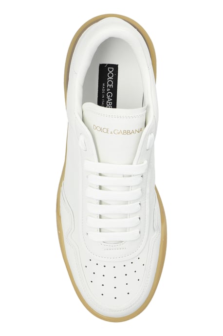 Sneakers met logo - Image 4