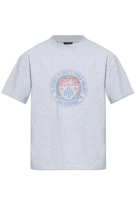 T-shirt met print - Image 1