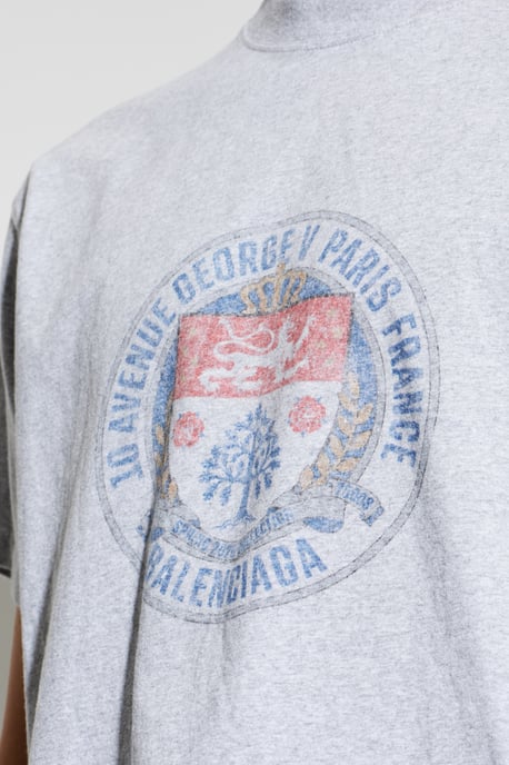 T-shirt met print - Image 3