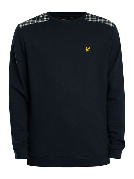 Z271 Ronde Hals Sweatshirt in Donkerblauw - Image 6