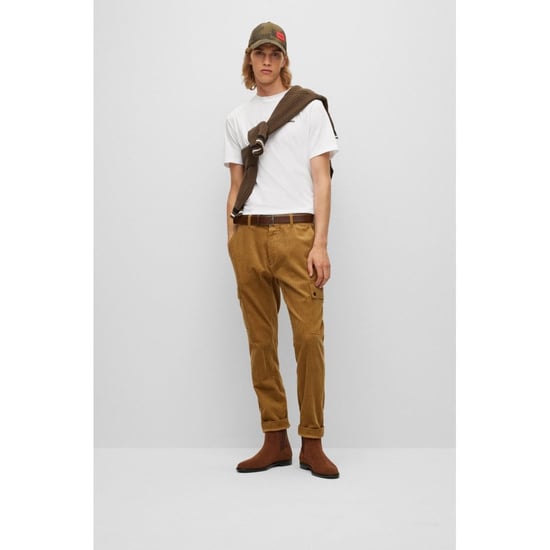HUGO Dero222 Herenshort-sleeve T-shirt - Image 2