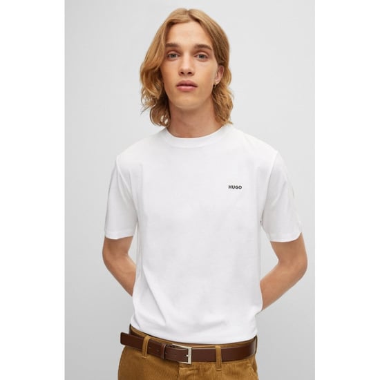 HUGO Dero222 Herenshort-sleeve T-shirt - Image 3