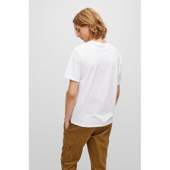 HUGO Dero222 Herenshort-sleeve T-shirt - Image 4
