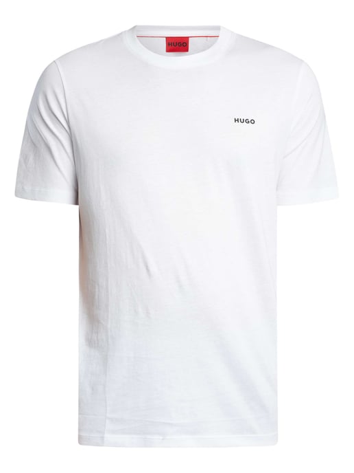 HUGO Dero222 Herenshort-sleeve T-shirt - Image 5