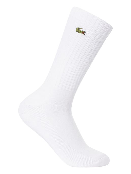 Lacoste Sport 3 Paar Sokken, Wit - Image 2
