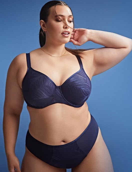 Sculptresse by Panache Illuminate Deep Brief - Image 5