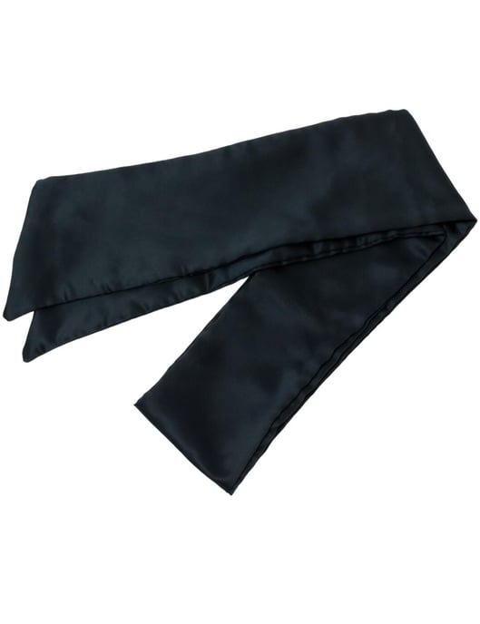 Scantilly by Curvy Kate Rules of Distraction Blinddoek - Zwart - Image 3
