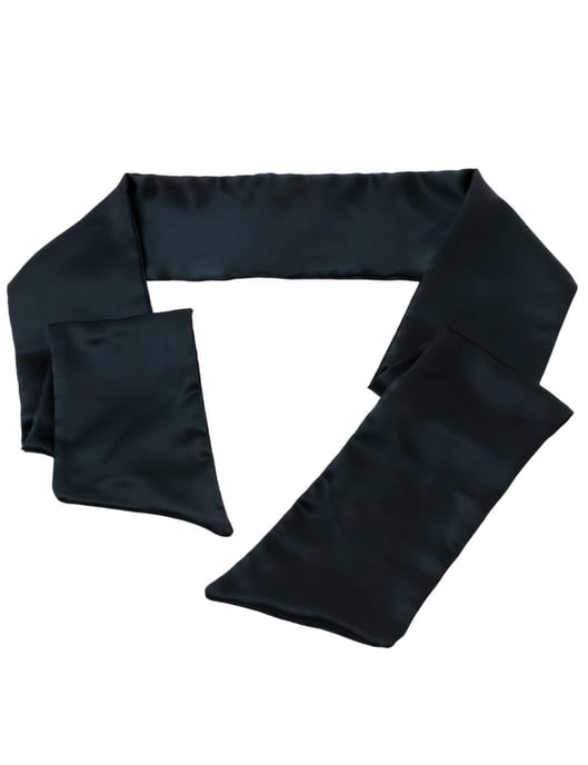 Scantilly by Curvy Kate Rules of Distraction Blinddoek - Zwart - Image 4