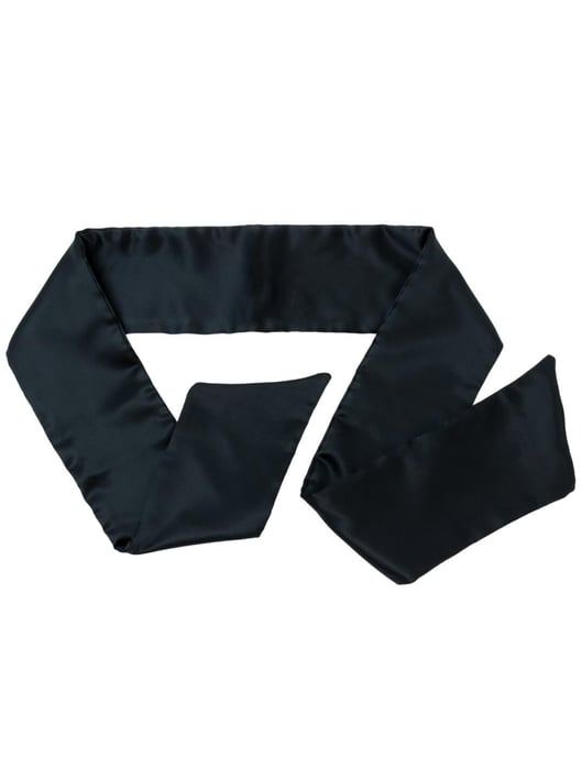Scantilly by Curvy Kate Rules of Distraction Blinddoek - Zwart - Image 5
