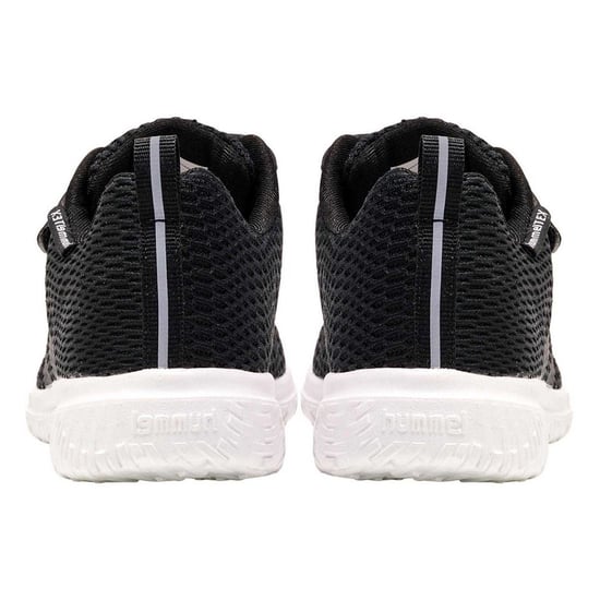 Hummel Actus Tex-sportschoenen voor kinderen (Zwart, Wit) - Image 2