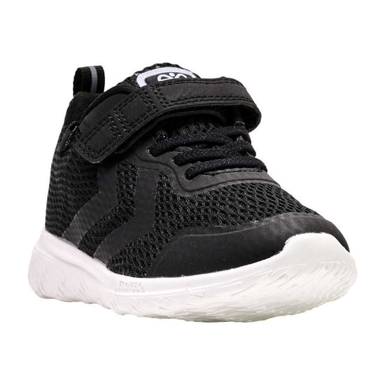 Hummel Actus Tex-sportschoenen voor kinderen (Zwart, Wit) - Image 4