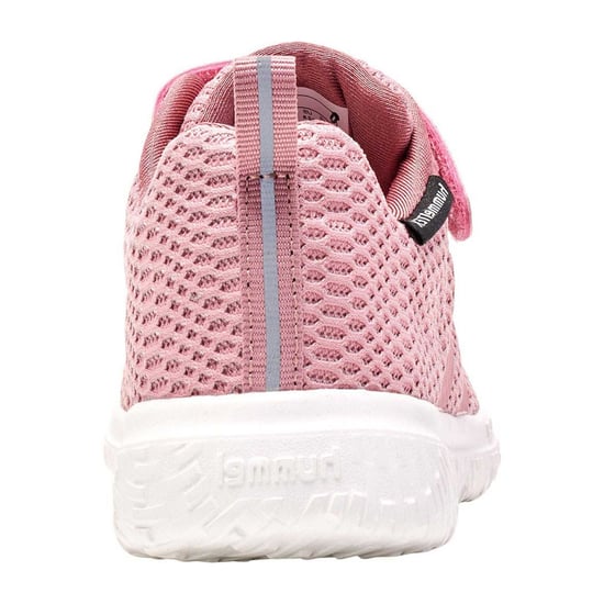 Hummel Actus Tex-sportschoenen voor kinderen (Roze/Wit) - Image 2