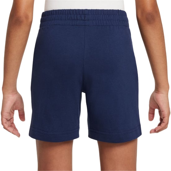 Nike Jongensshort met logo (Middernacht marine) - Image 3