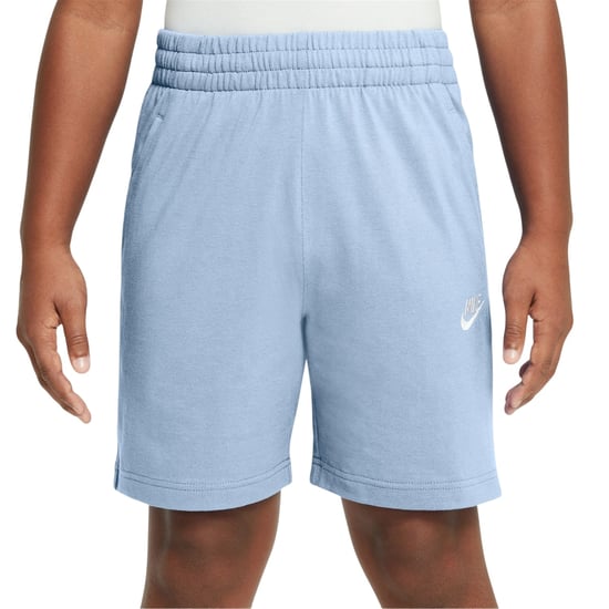 Nike Jongensshort met logo (Hydroblauw) - Image 2