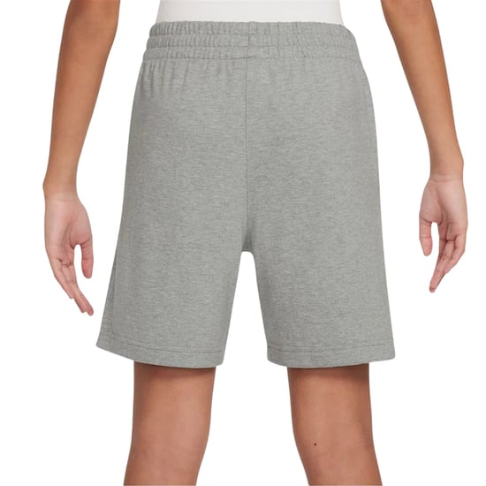 Nike Jongensshort met logo (Grijs/Zwart) - Image 3