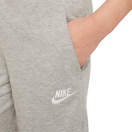 Nike Jongensshort met logo (Grijs/Zwart) - Image 4