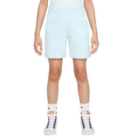 Nike Jongensshort met logo (Gletsjer blauw) - Image 1