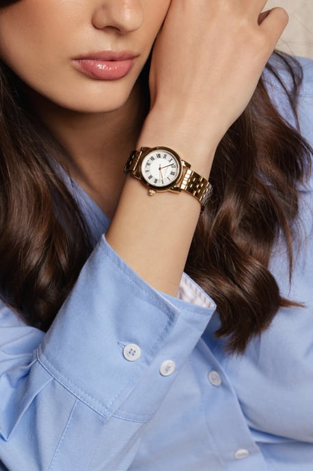 Franz Böhler gouden horloges - Image 2