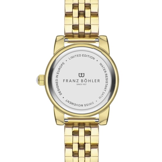 Franz Böhler gouden horloges - Image 4
