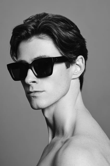 Marc Lauder zwarte zonnebril - Image 5