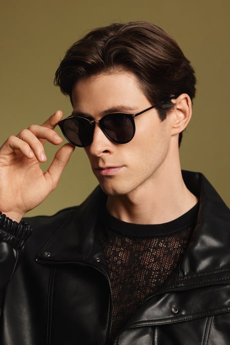 Marc Lauder zwarte zonnebril - Image 5