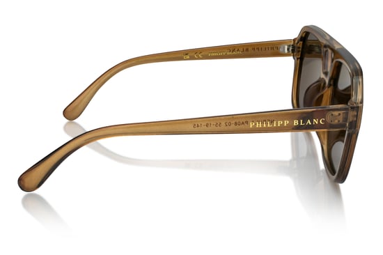 Philipp Blanc BROWN zonnebril - Image 3