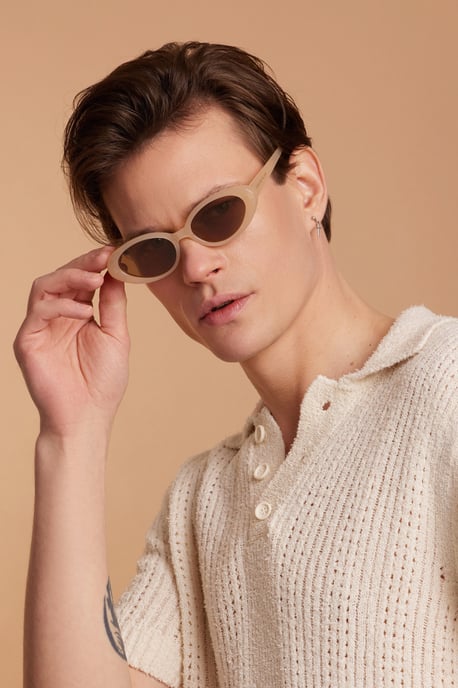 Philipp Blanc CHAMPAGNE zonnebril - Image 4