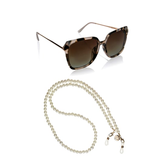 Marc Lauder BROWN TORTOISE zonnebrillenset - Image 1