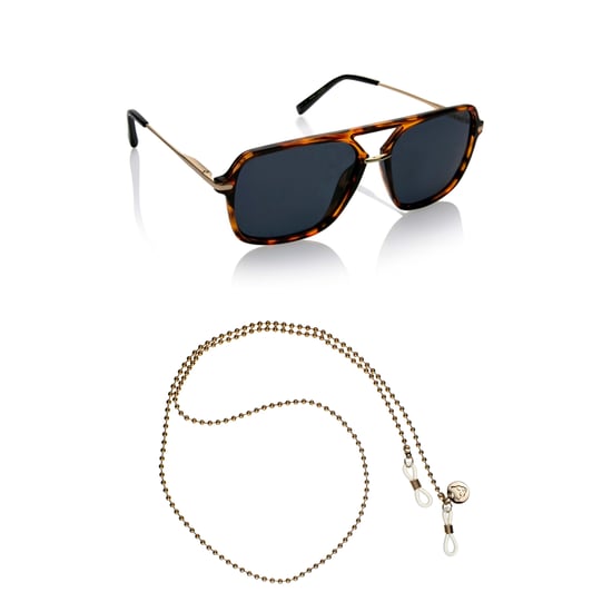 Marc Lauder RED TORTOISE zonnebrillenset - Image 1