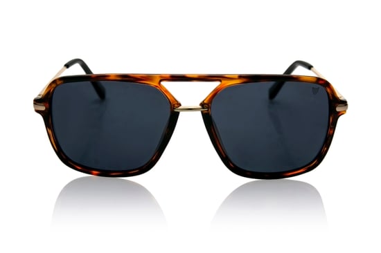 Marc Lauder RED TORTOISE zonnebrillenset - Image 2