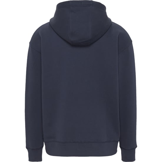 Tommy Jeans Hoody Reg Linear Hoodie Blauw - Image 2