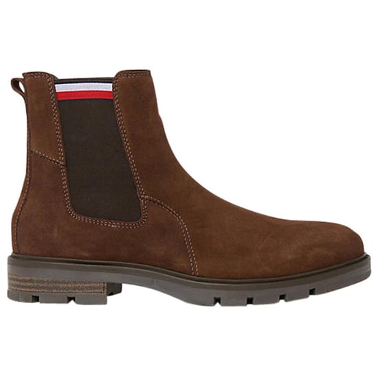 Tommy Hilfiger Laars Chelsea Boot Bruin - Image 1